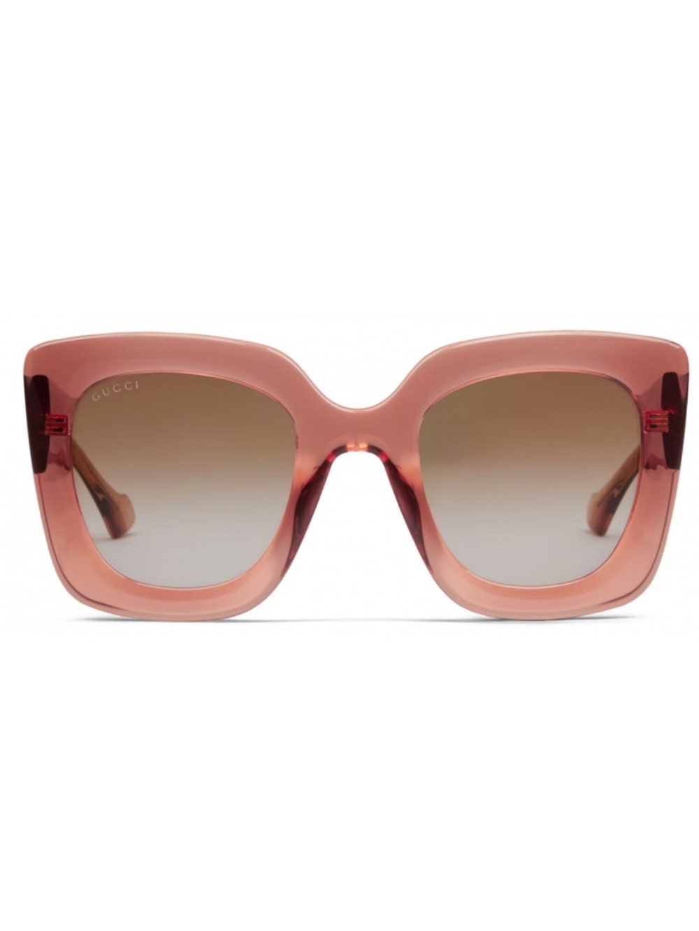 Excluded Gucci Sunglasses, New 385 - Picture 5 of 8